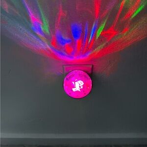Colorful LED Disco Night Light
